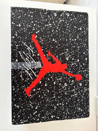 Zapatillas Jordan Negras