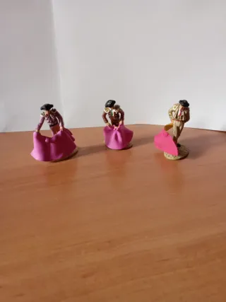 Figuras Plomo Tauromaquia