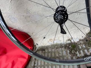 Rueda Bontrager RL