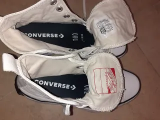 Zapatillas Converse Blancas