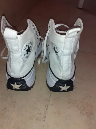 Zapatillas Converse Blancas