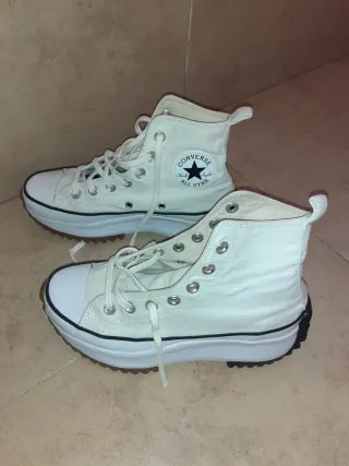 Zapatillas Converse Blancas