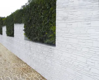 Hormigón Impreso Vertical | Muros Decorativos