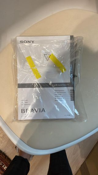 TV Sony Bravia KDL-52Z5500 52