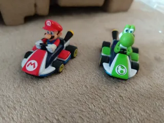 Circuito Mario Kart Carrera First