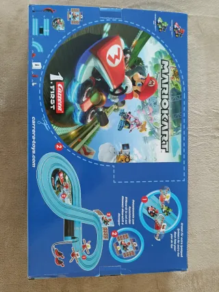 Circuito Mario Kart Carrera First