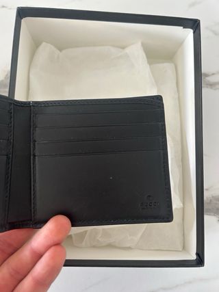 Cartera Gucci Serpiente Marrón Original