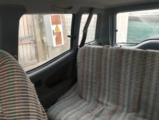 Nissan Terrano II 2000