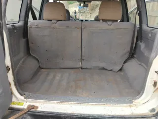 Nissan Terrano II 2000