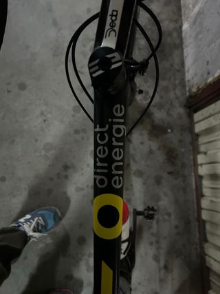 Bicicleta Carretera BH G6 Direct Energie