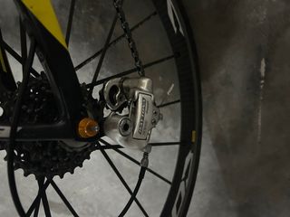 Bicicleta Carretera BH G6 Direct Energie