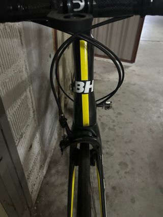 Bicicleta Carretera BH G6 Direct Energie