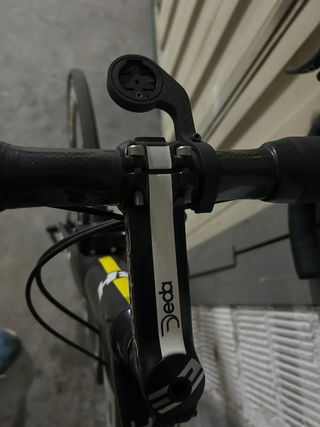 Bicicleta Carretera BH G6 Direct Energie