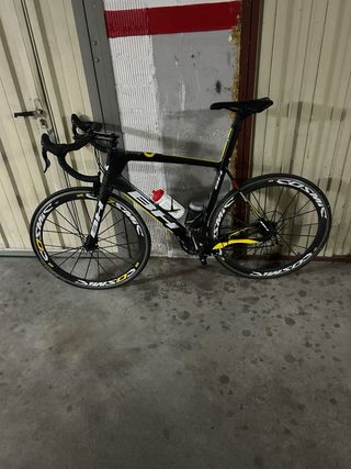 Bicicleta Carretera BH G6 Direct Energie