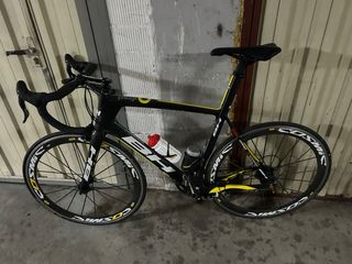 Bicicleta Carretera BH G6 Direct Energie