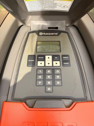 Cortacésped Husqvarna 310