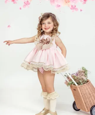 Jesusito ceremonia niña