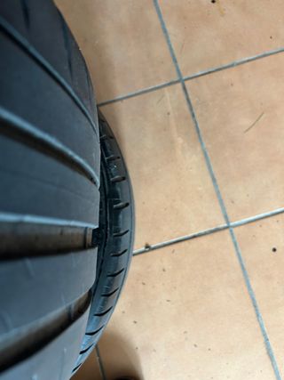 Michelin 225/40/18 Pilot Sport 4