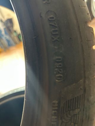 Michelin 225/40/18 Pilot Sport 4