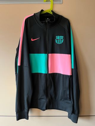 Sudadera Nike FC Barcelona Talla M
