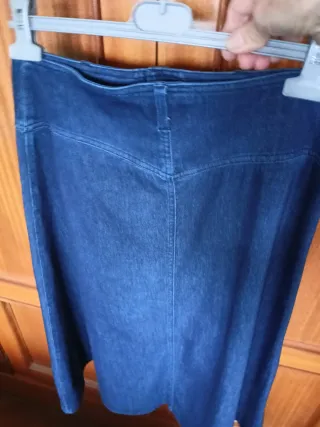 Lote 3 faldas estampadas