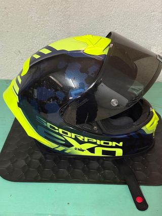 Casco Scorpion EXO R1 Talla L
