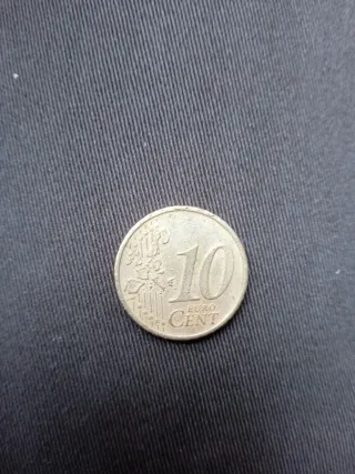 10 céntimos Austria 2007