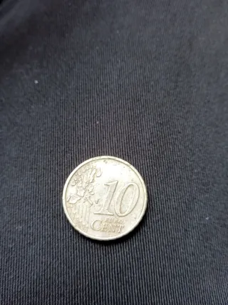 10 céntimos Austria 2007