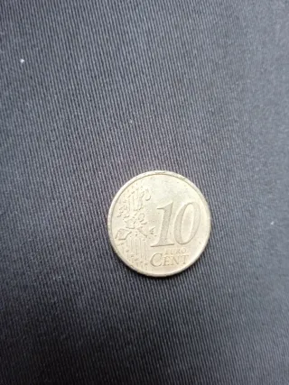 10 céntimos Austria 2007