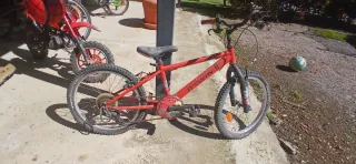 Bicicleta infantil B'TWIN 18