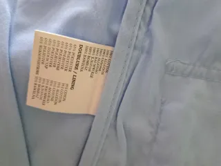 Giacca donna Naf Naf azzurra