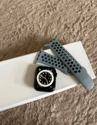 Apple Watch Serie 6 46mm Negro/Gris