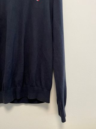 Jersey Tommy Hilfiger Azul Marino