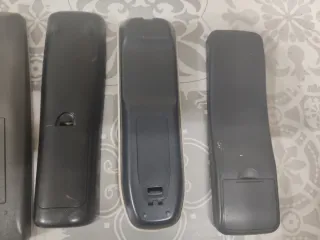 Mando a distancia universal TV televisión antigua