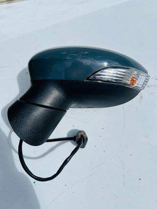 Retrovisor Izquierdo Ford Fiesta VI 1.4 044682