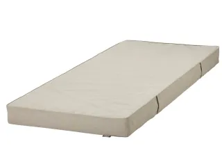 Letto Ikea con 2 materassi