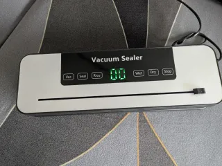 Envasadora al vacío Vacuum Sealer