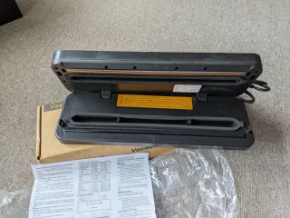 Envasadora al vacío Vacuum Sealer