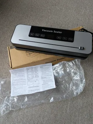Envasadora al vacío Vacuum Sealer