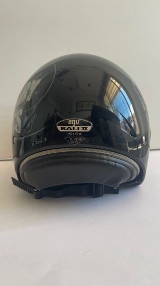 Casco AGV Bali II Negro