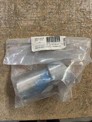 DB Killer Devil Ø45 - Ref. 80304