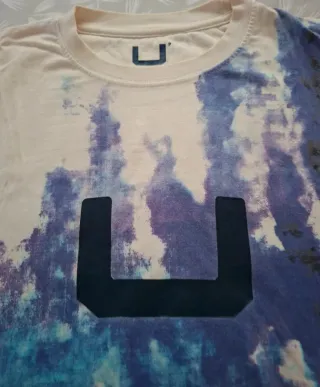 Camiseta hombre estampada