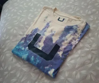 Camiseta hombre estampada