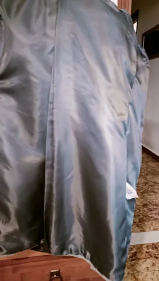 Cappottino Motivi Grigio