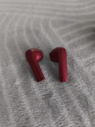 Auriculares Sony Vieta Pro2 Rojos