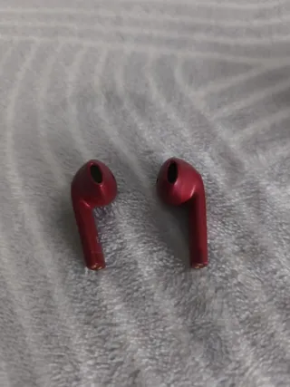 Auriculares Sony Vieta Pro2 Rojos