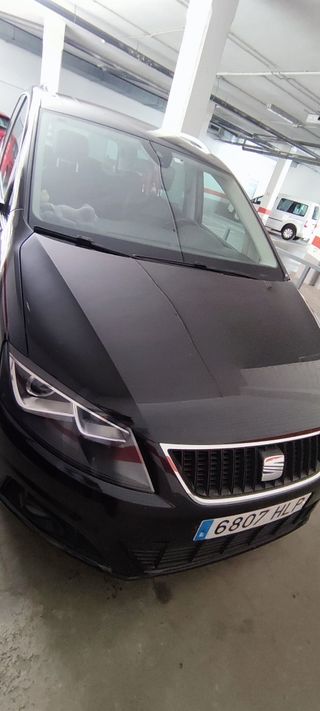 SEAT Alhambra 2012 2.0 TDI 177 CV 7 plazas DSG