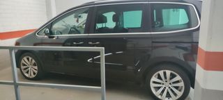 SEAT Alhambra 2012 2.0 TDI 177 CV 7 plazas DSG