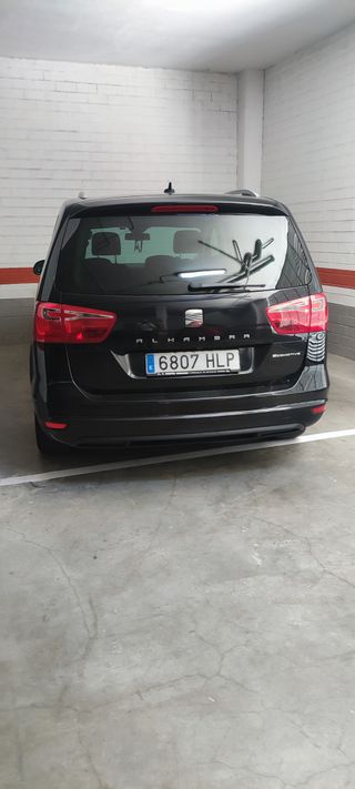 SEAT Alhambra 2012 2.0 TDI 177 CV 7 plazas DSG