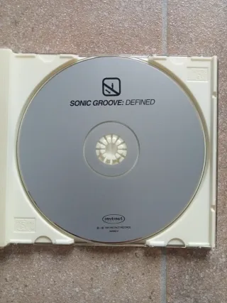 Sonic Groove - Defined - 2001
